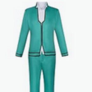 Men's Saiki K Cosplay Costume - 2XL